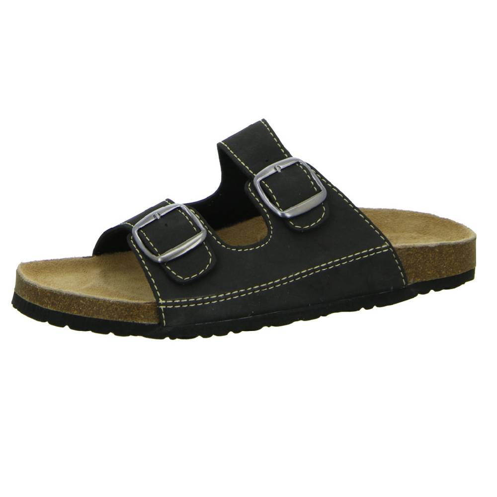 Paulo G. Bio Pantolette 50% Rabatt mit kostenlosem Versand