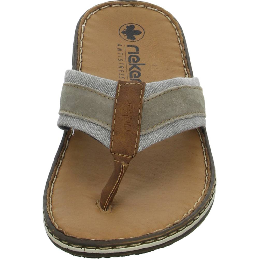 Rieker Pantolette Freizeit (casual) Fabrikladen