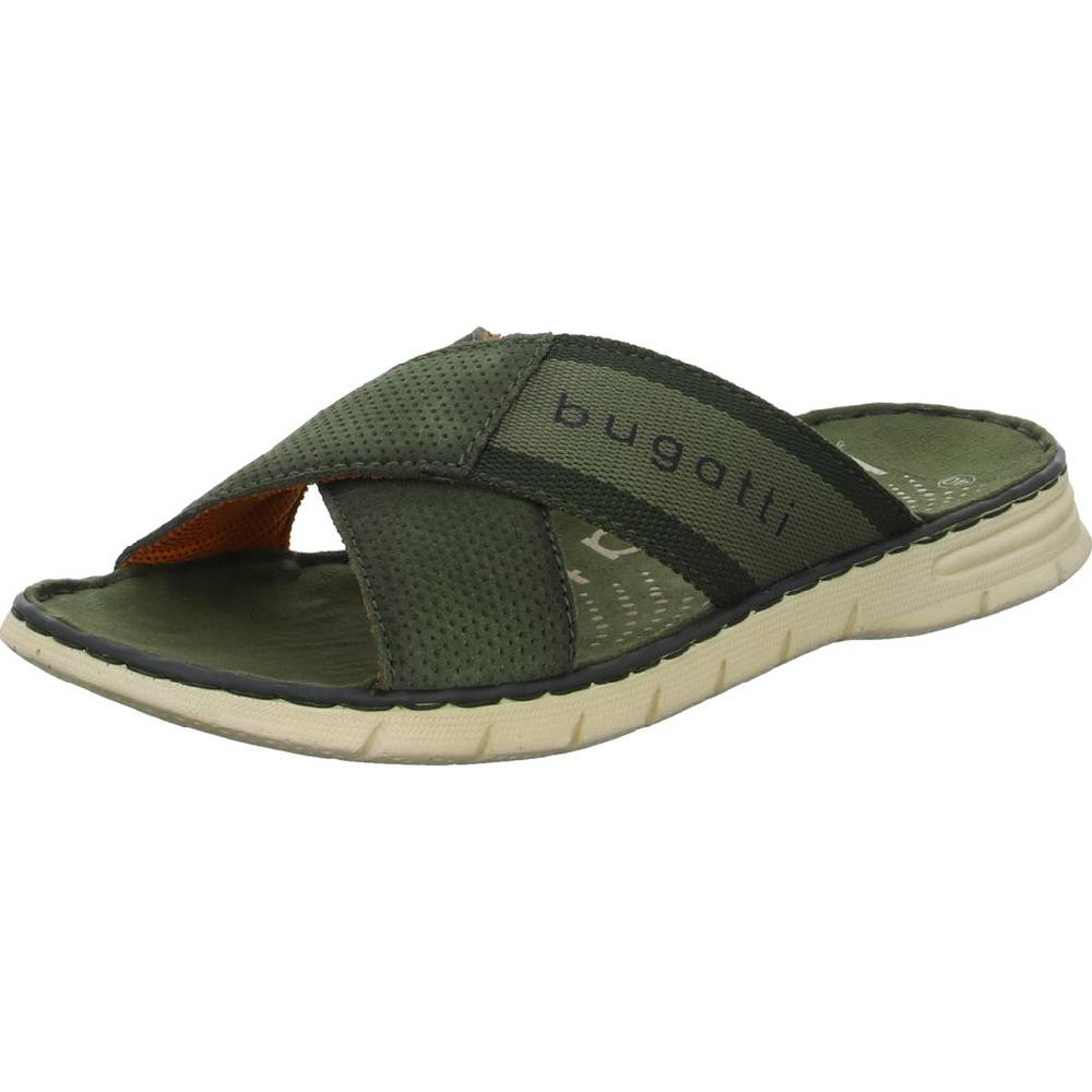 bugatti Pantolette Freizeit (casual) Schlussverkauf