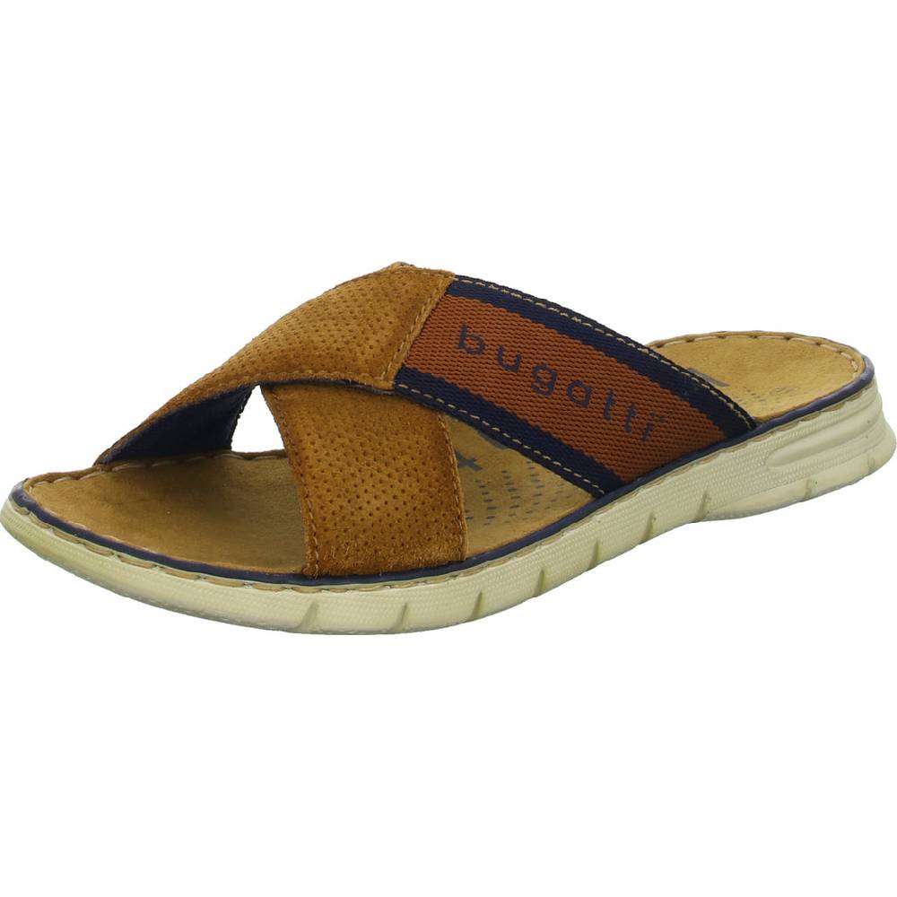 bugatti Pantolette Freizeit (casual) Günstiger Verkauf