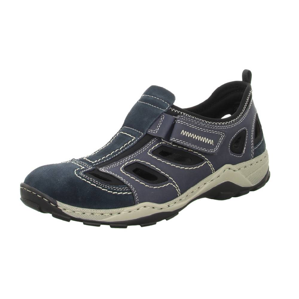 Rieker Sandalette Zehenschutz Freizeit (casual) Cyber Monday