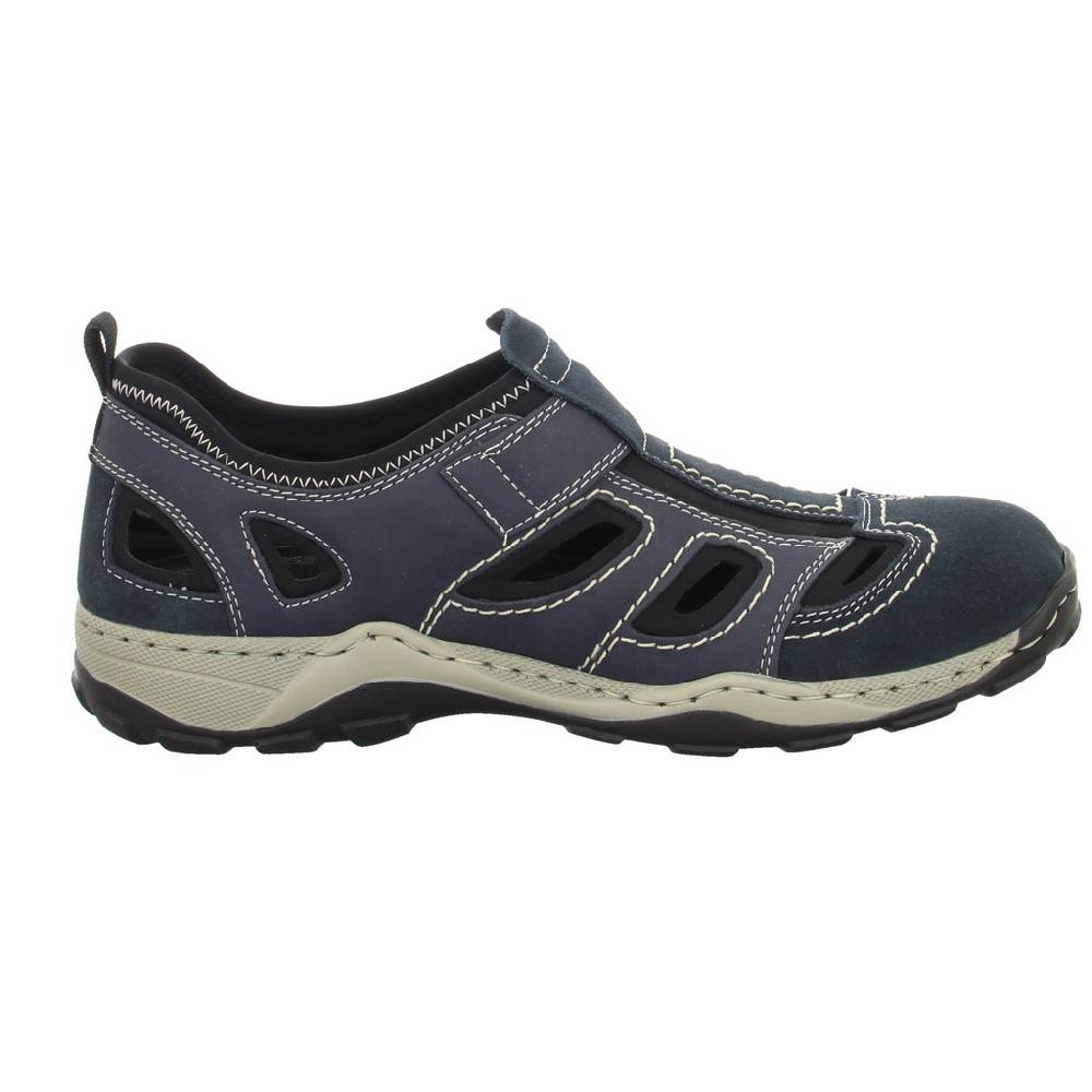 Rieker Sandalette Zehenschutz Freizeit (casual) Cyber Monday