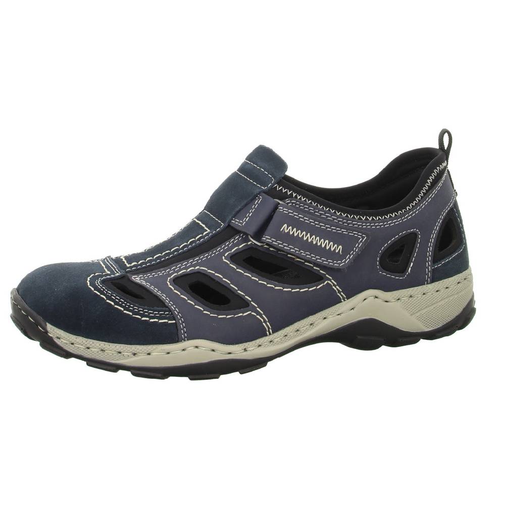 Rieker Sandalette Zehenschutz Freizeit (casual) Cyber Monday