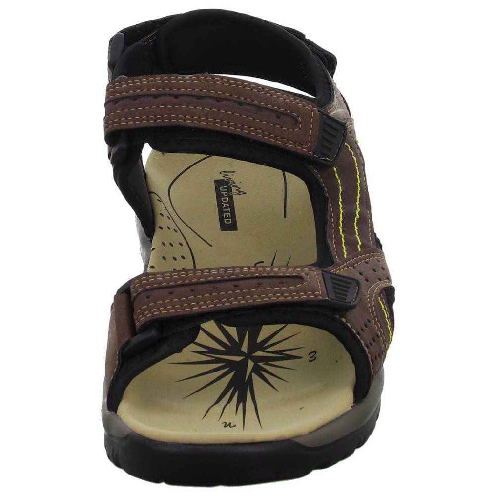 living UPDATED Sandalette Freizeit (casual) Vatertagsangebot
