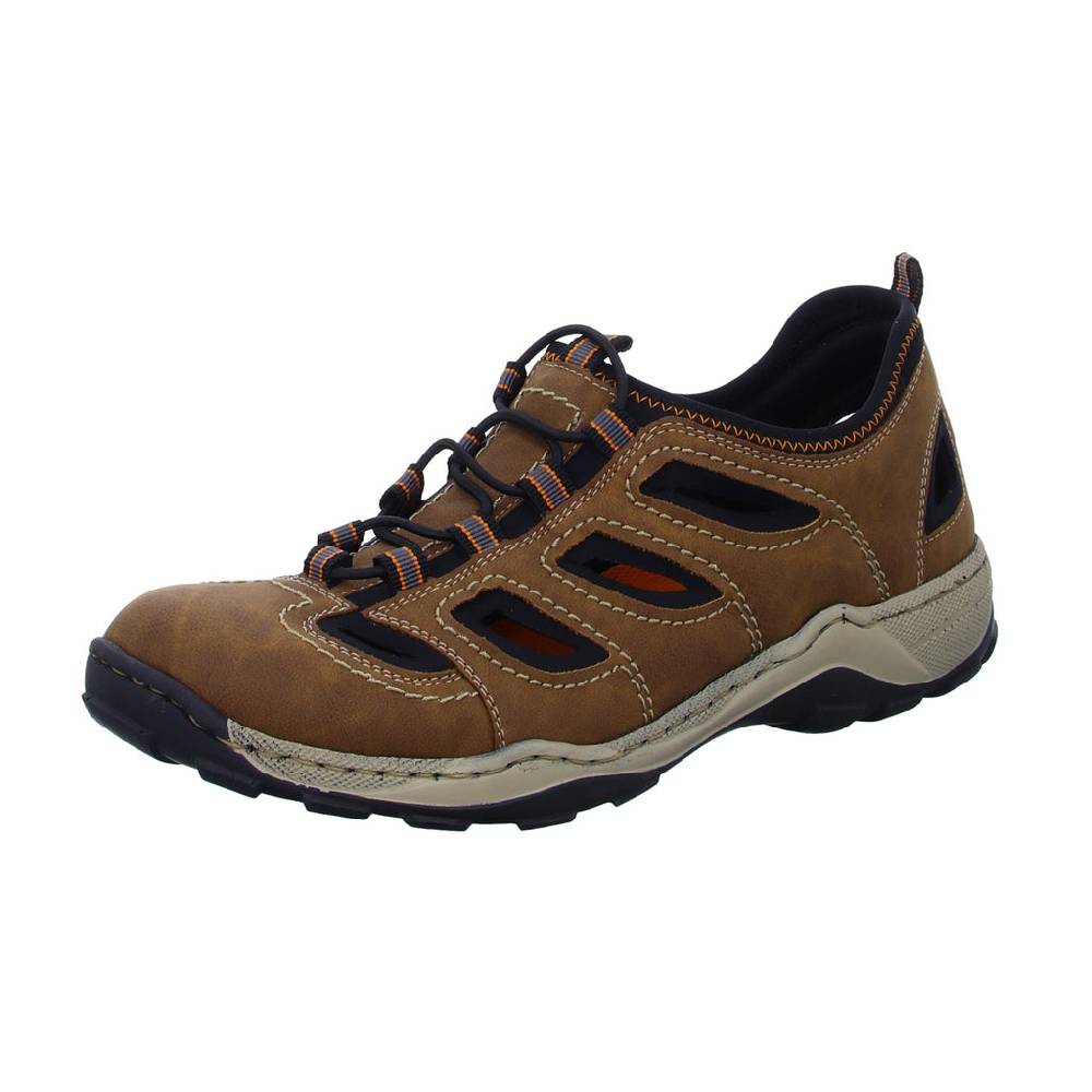 Rieker Sandalette Zehenschutz Freizeit (casual) Valentinstagsangebot