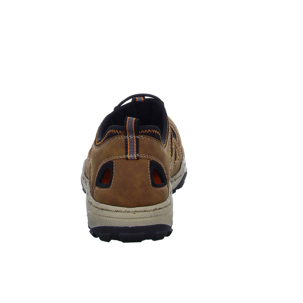 Rieker Sandalette Zehenschutz Freizeit (casual) Valentinstagsangebot