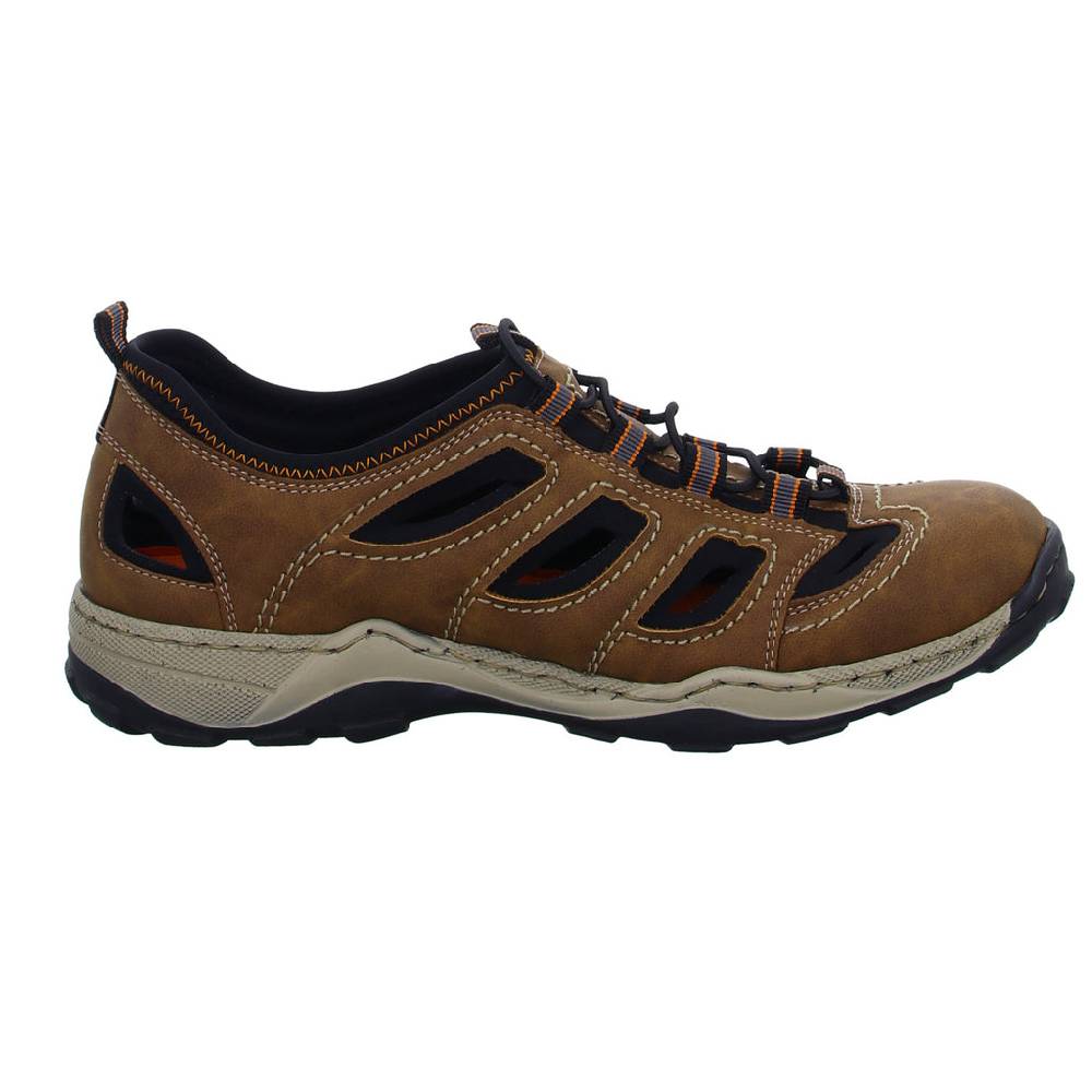 Rieker Sandalette Zehenschutz Freizeit (casual) Valentinstagsangebot