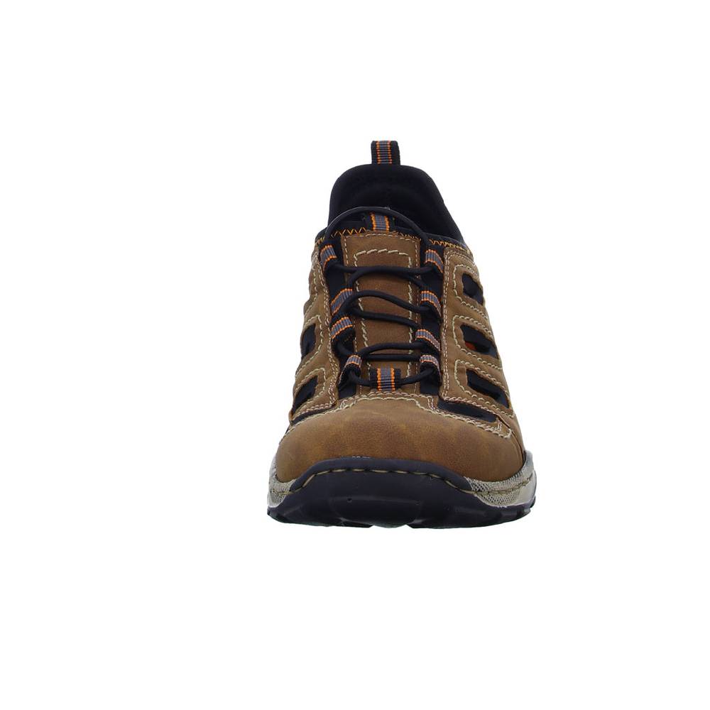 Rieker Sandalette Zehenschutz Freizeit (casual) Valentinstagsangebot