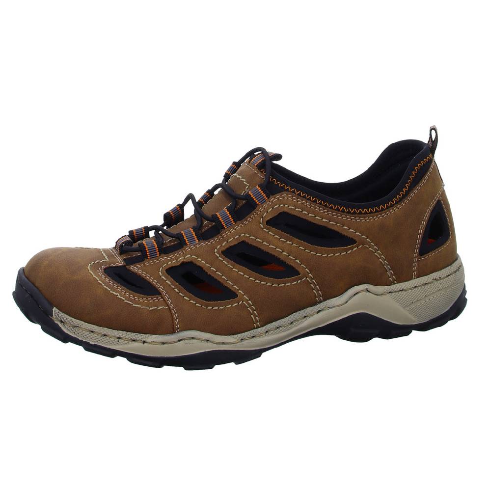 Rieker Sandalette Zehenschutz Freizeit (casual) Valentinstagsangebot