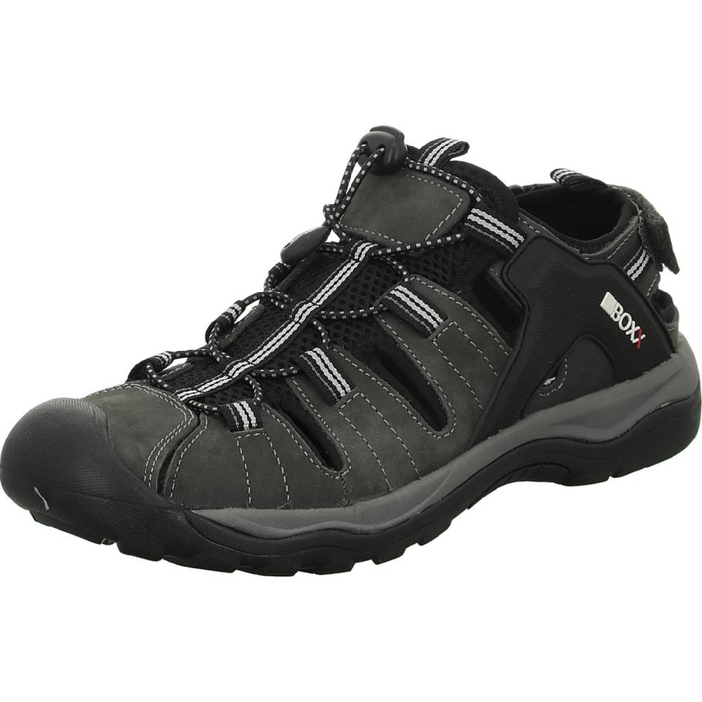 BOXX Sandalette Zehenschutz Freizeit (casual) Zeitlich begrenztes Angebot