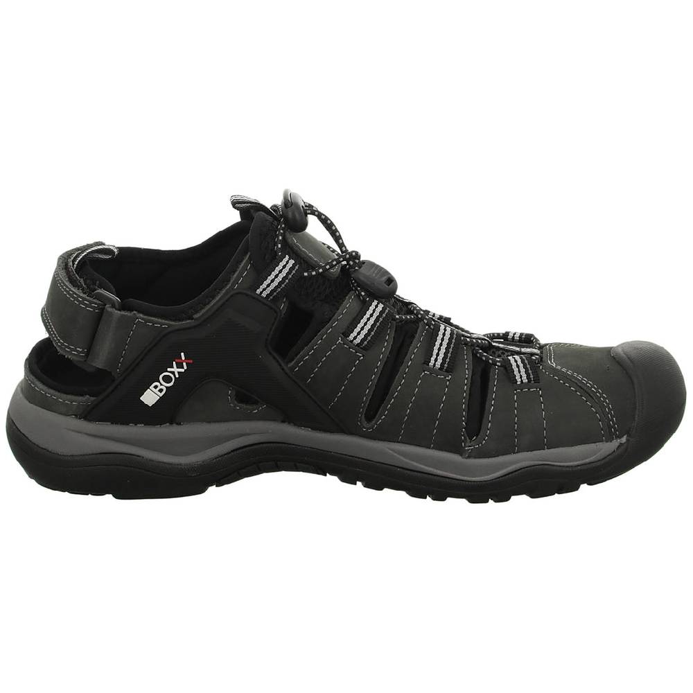 BOXX Sandalette Zehenschutz Freizeit (casual) Zeitlich begrenztes Angebot
