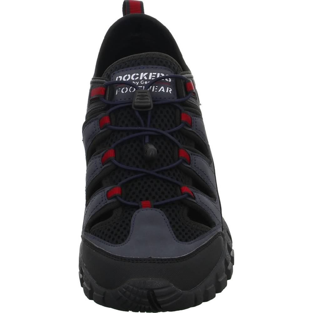 Dockers by Gerli Sandalette Zehenschutz Freizeit (casual) Blitzangebot