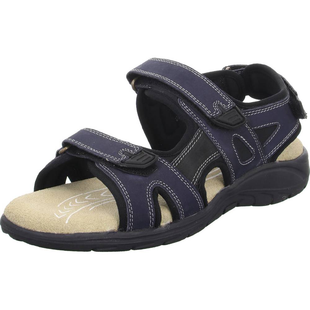 LEDERFAKTUR Sandalette Freizeit (casual) Große Rabatte