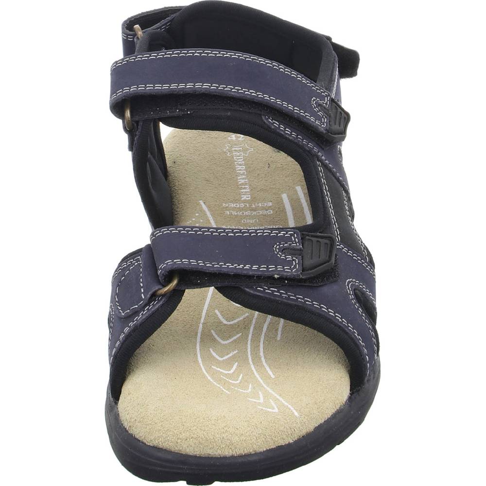 LEDERFAKTUR Sandalette Freizeit (casual) Große Rabatte