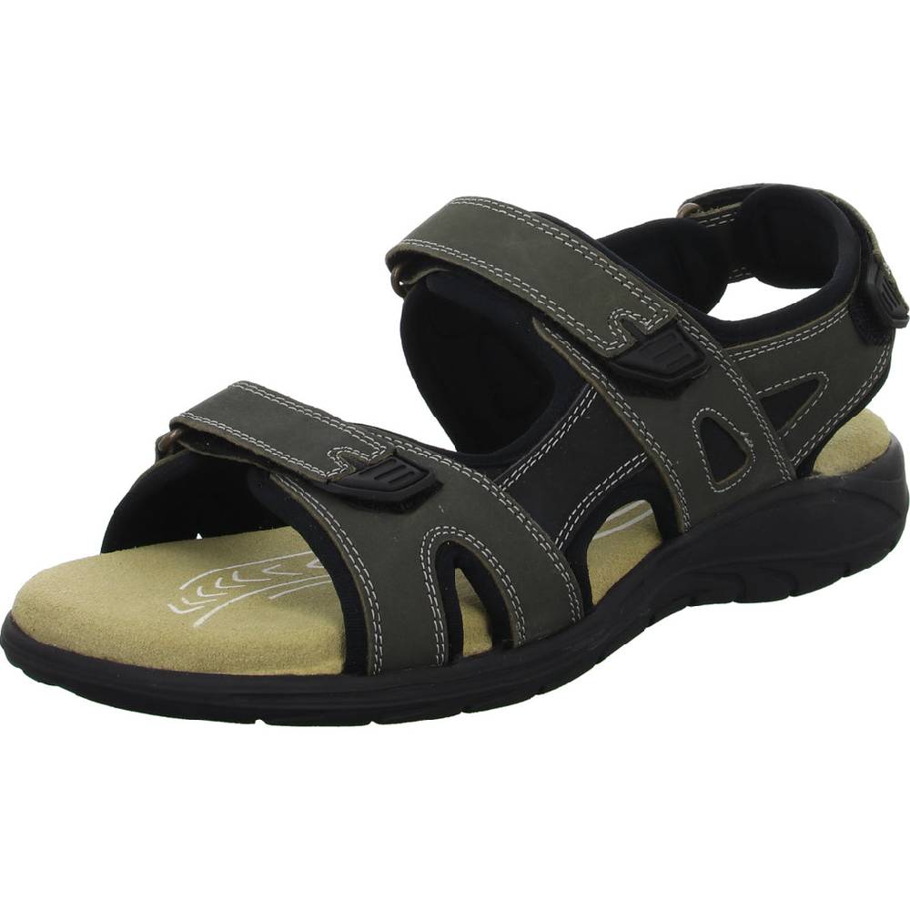 LEDERFAKTUR Sandalette Freizeit (casual) Neuheiten