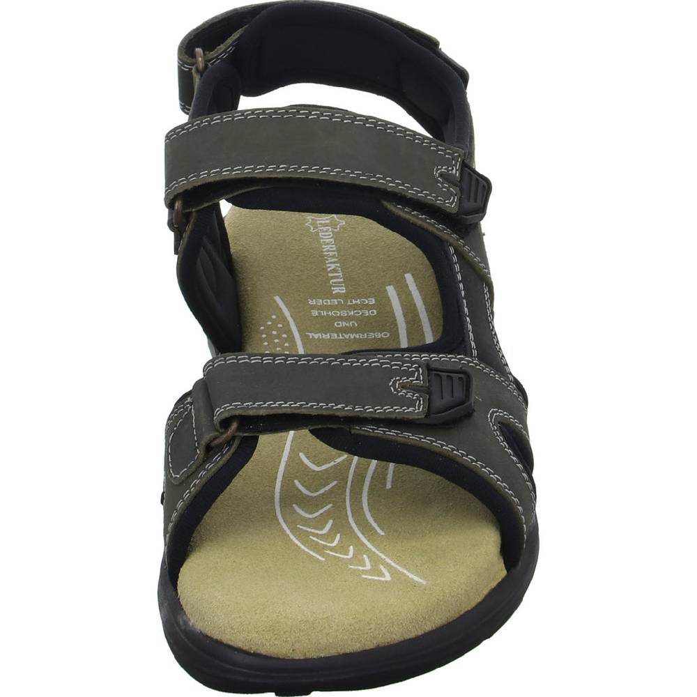 LEDERFAKTUR Sandalette Freizeit (casual) Neuheiten