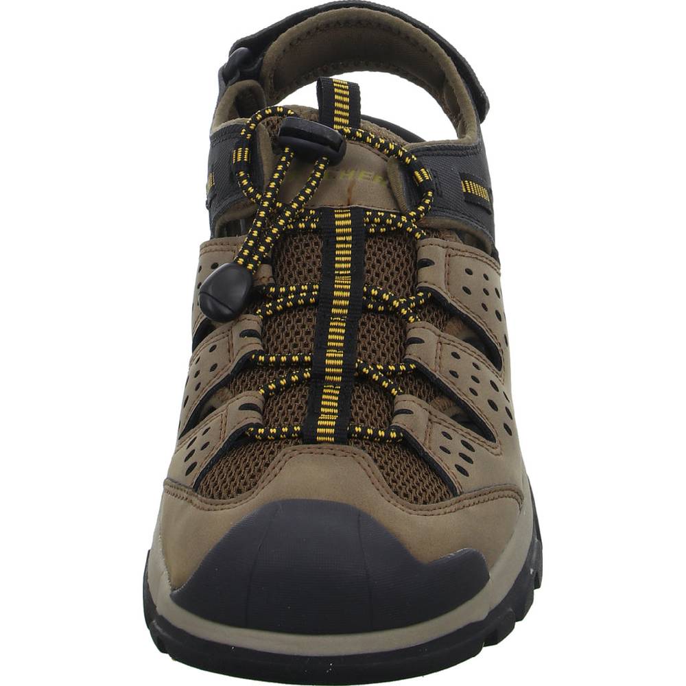Skechers Sandalette Zehenschutz Freizeit (casual) Räumungsverkauf