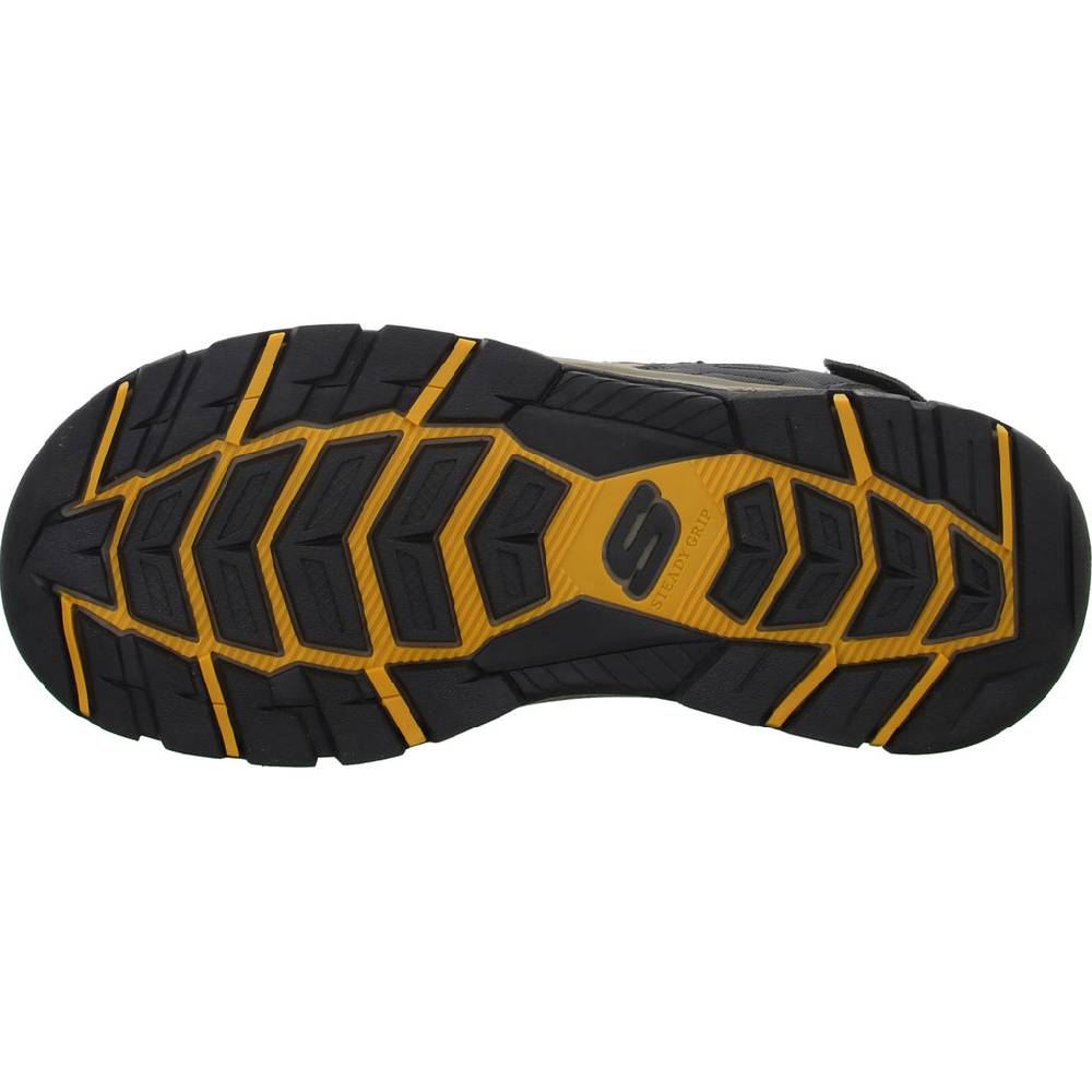 Skechers Sandalette Zehenschutz Freizeit (casual) Räumungsverkauf