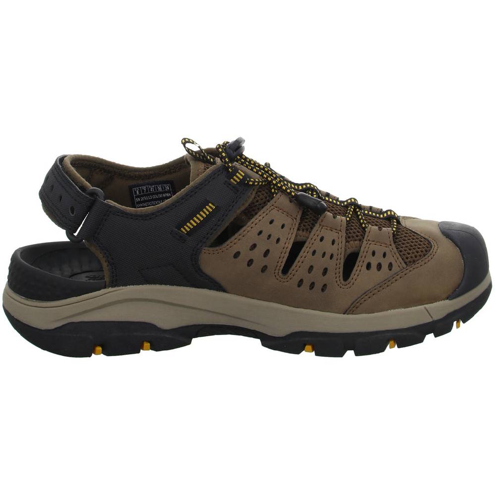 Skechers Sandalette Zehenschutz Freizeit (casual) Räumungsverkauf