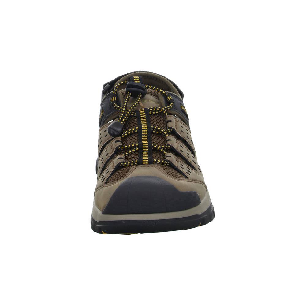 Skechers Sandalette Zehenschutz Freizeit (casual) Räumungsverkauf