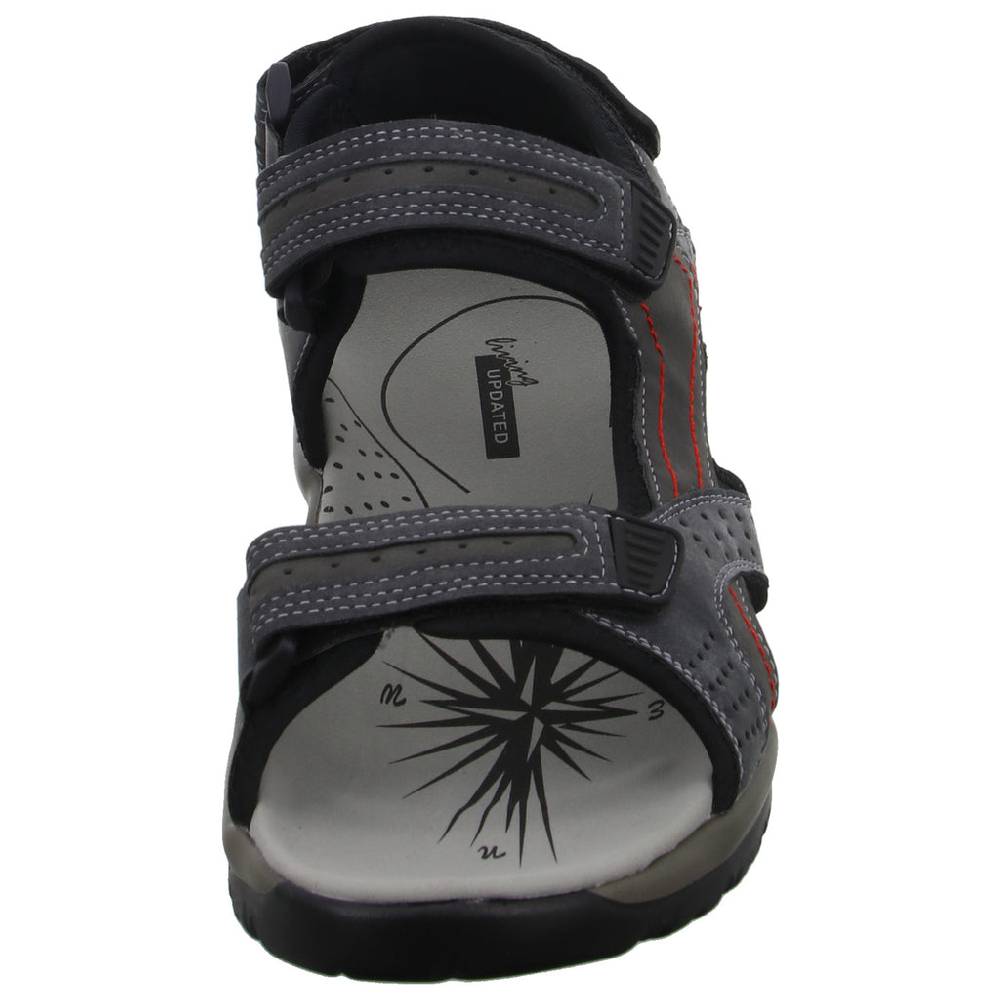 living UPDATED Sandalette Freizeit (casual) Tägliche Deals