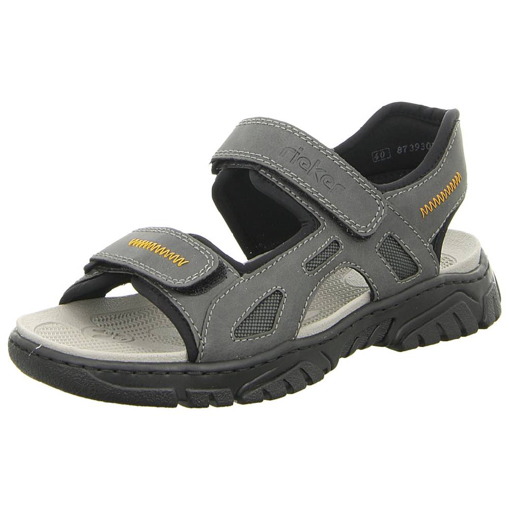 Rieker Sandalette Freizeit (casual) Kostenlose Rückgabe