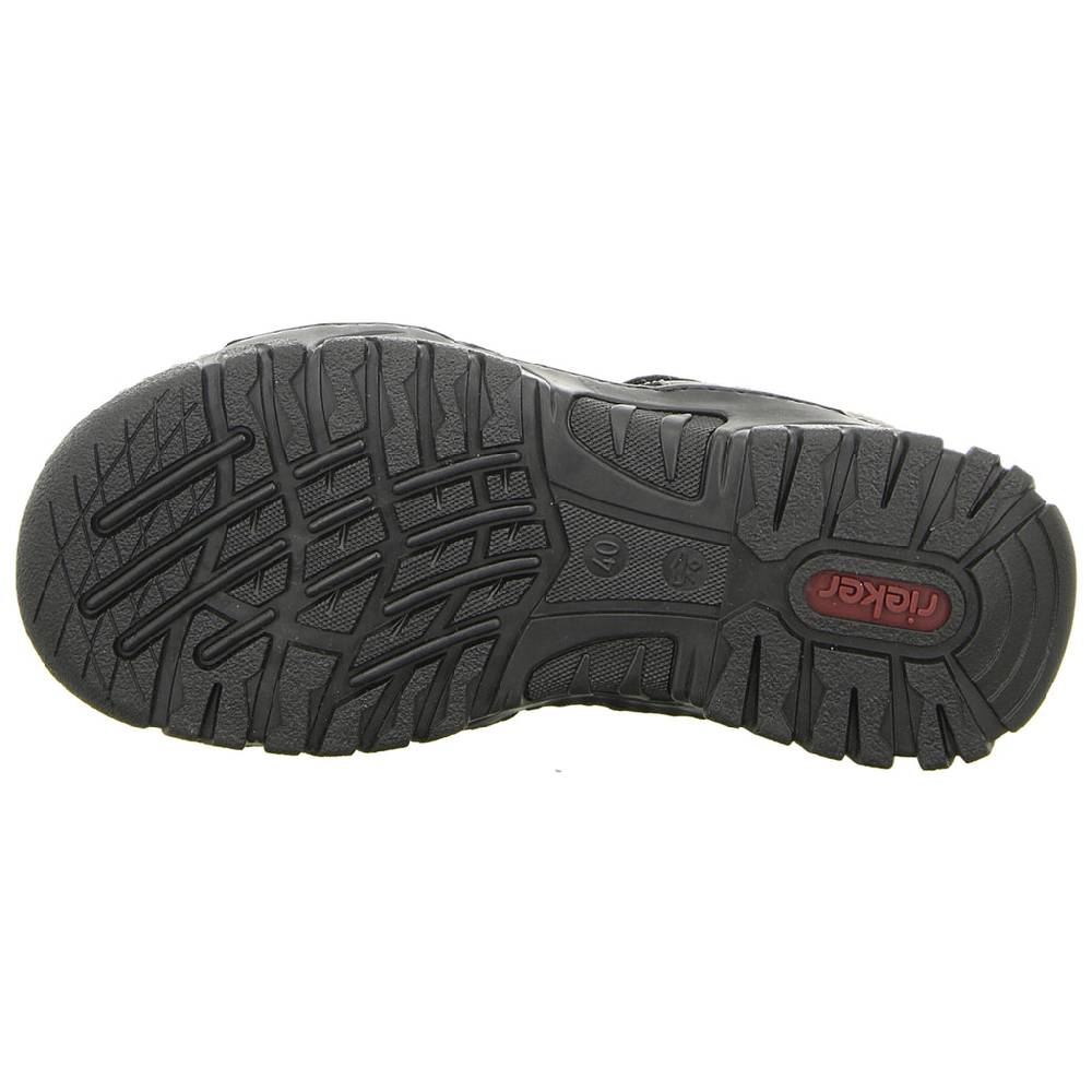 Rieker Sandalette Freizeit (casual) Kostenlose Rückgabe