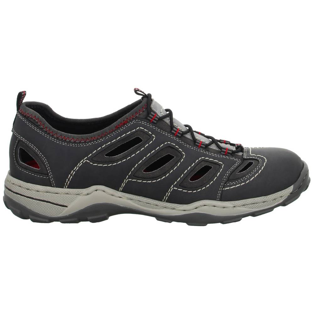Rieker Sandalette Zehenschutz Freizeit (casual) Begrenzte Freigabe
