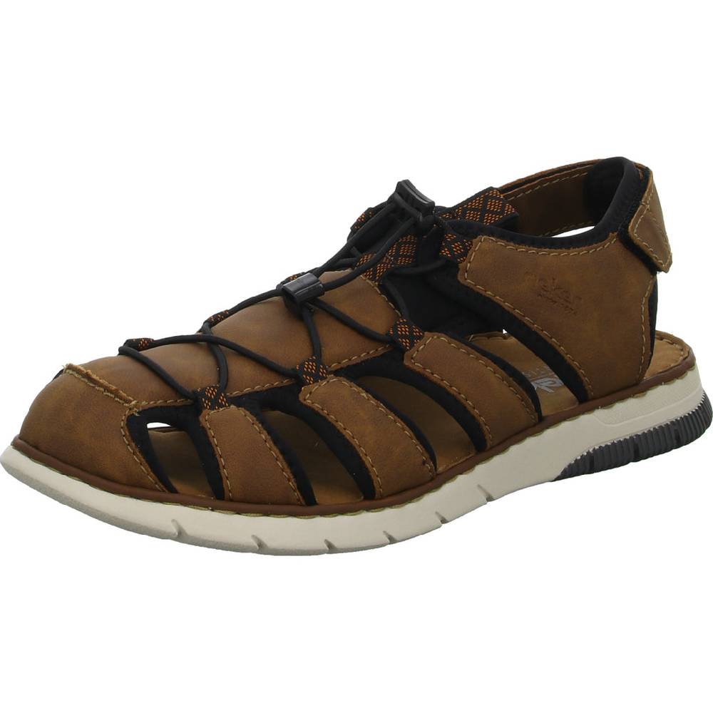 Rieker Sandalette Zehenschutz Freizeit (casual) Letzte 2 Tage