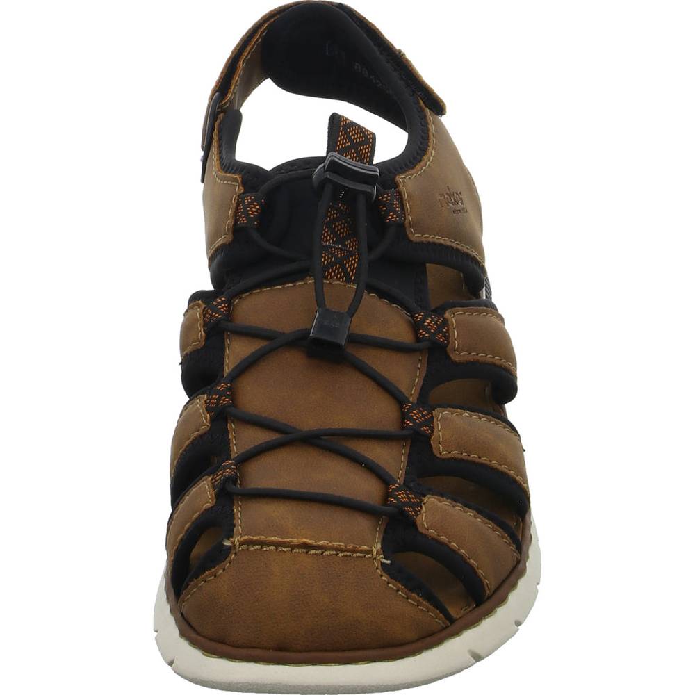 Rieker Sandalette Zehenschutz Freizeit (casual) Letzte 2 Tage