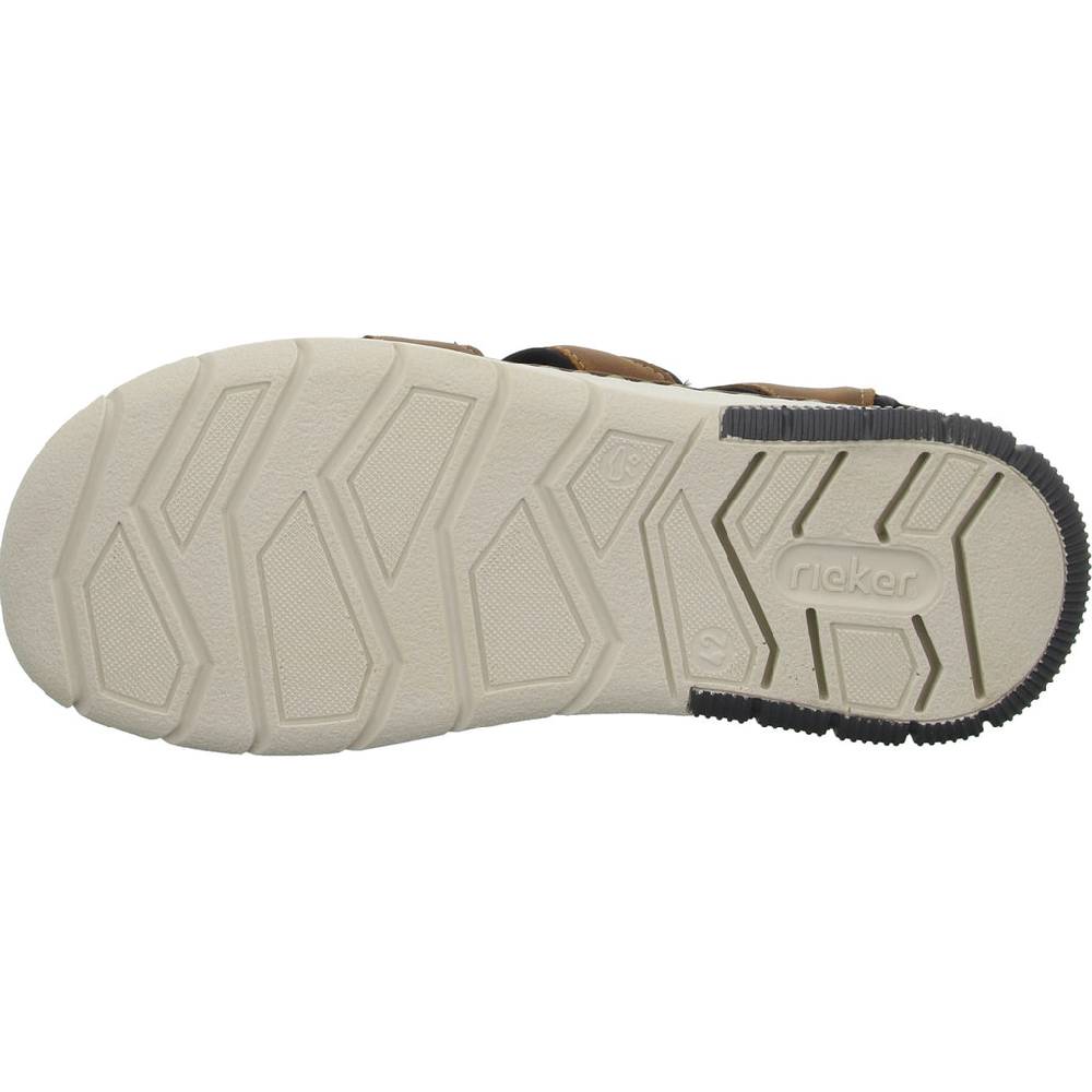 Rieker Sandalette Zehenschutz Freizeit (casual) Letzte 2 Tage