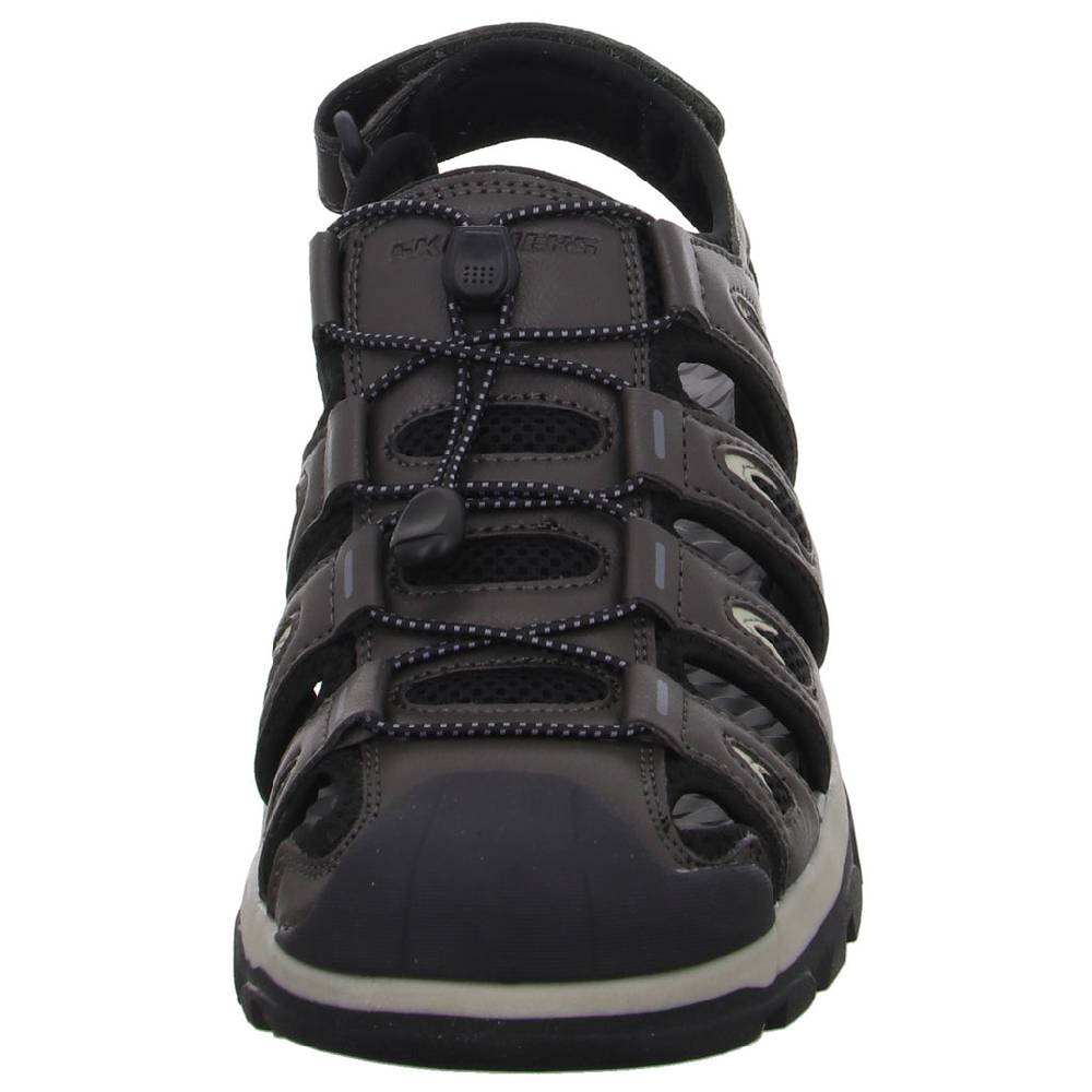 Skechers Sandalette Zehenschutz Freizeit (casual) Sonderangebot der Fabrik
