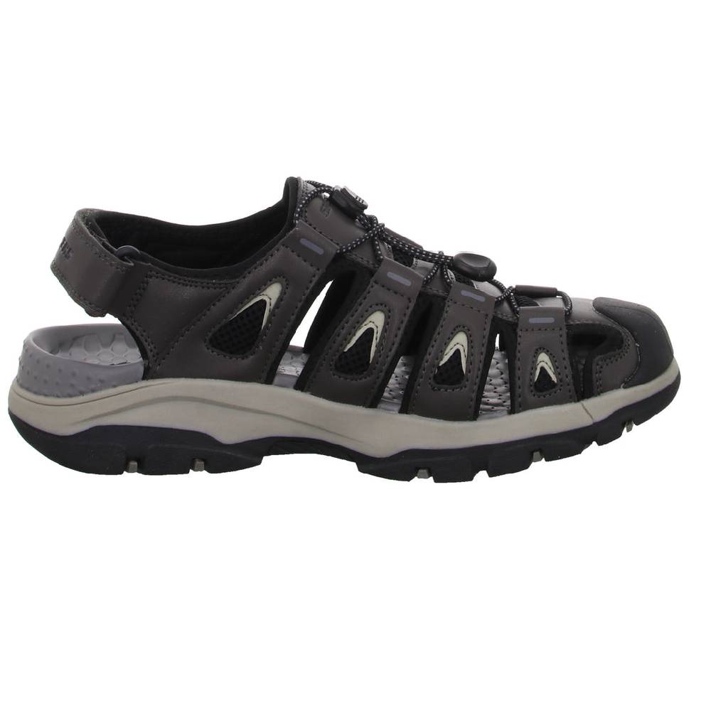 Skechers Sandalette Zehenschutz Freizeit (casual) Sonderangebot der Fabrik
