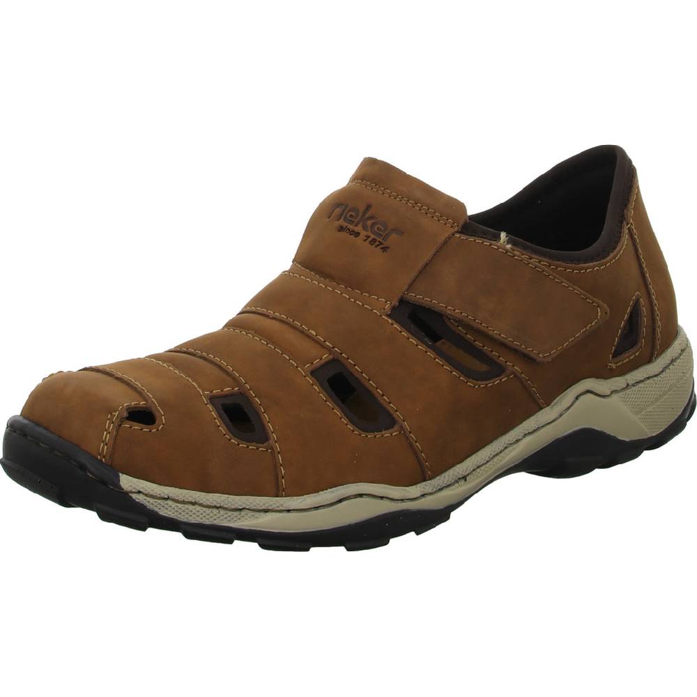 Rieker Sandalette Zehenschutz Freizeit (casual) Bis zu 55% Rabatt