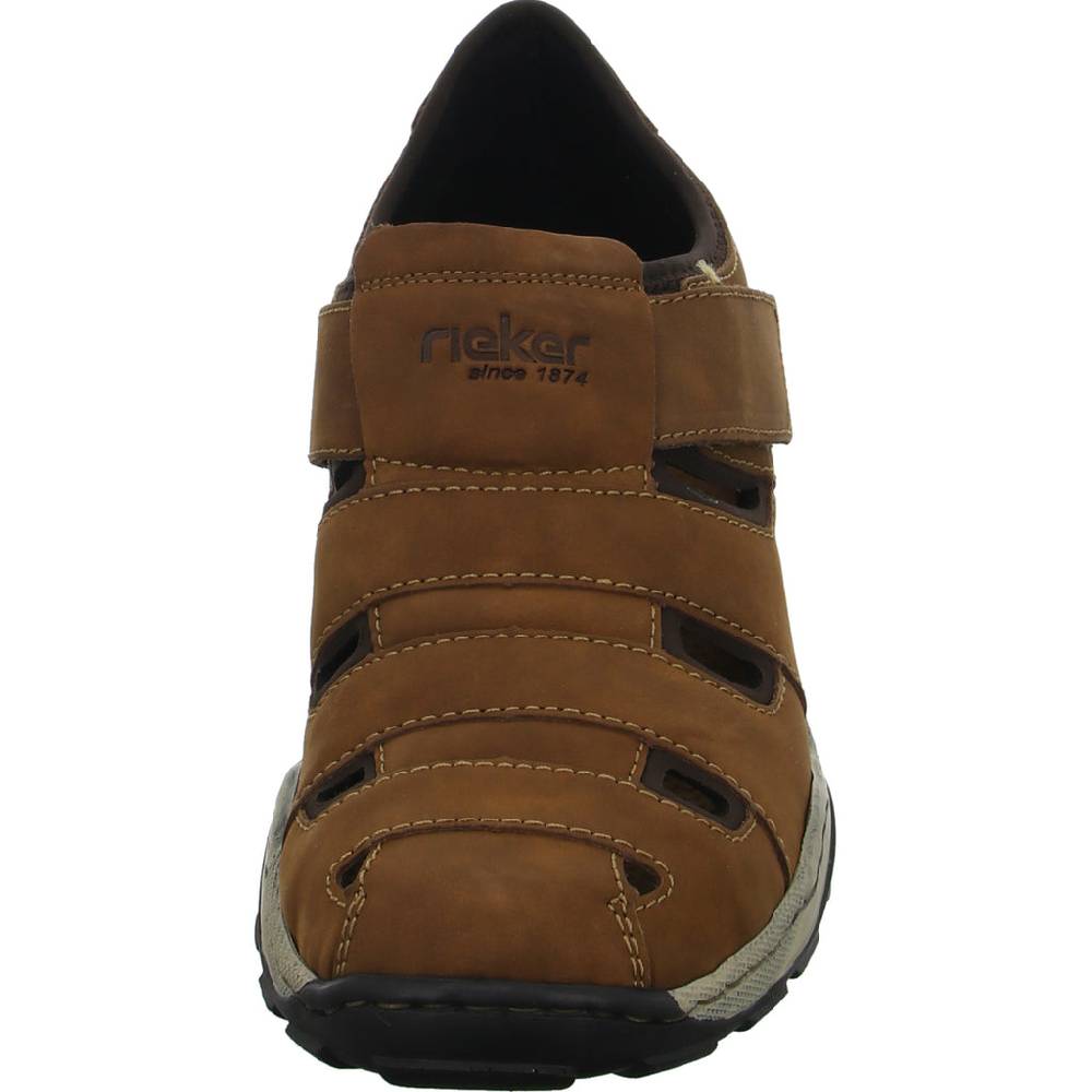 Rieker Sandalette Zehenschutz Freizeit (casual) Bis zu 55% Rabatt