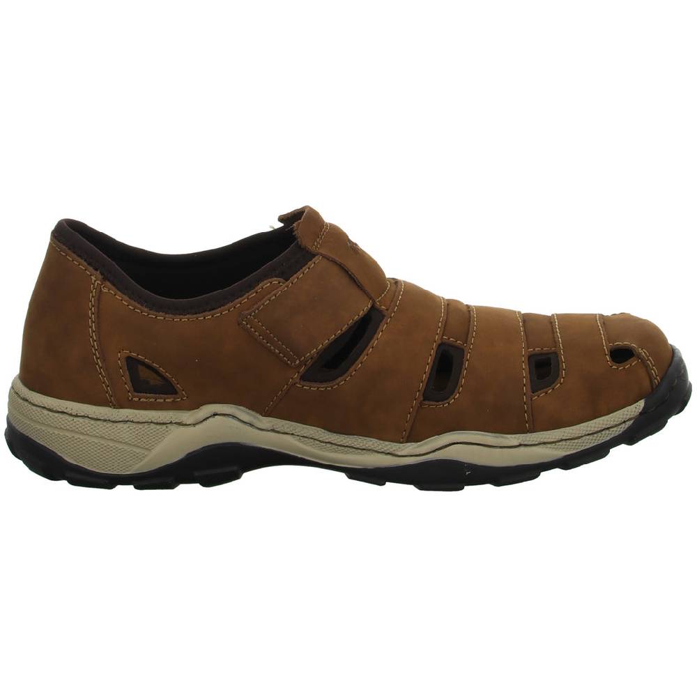 Rieker Sandalette Zehenschutz Freizeit (casual) Bis zu 55% Rabatt