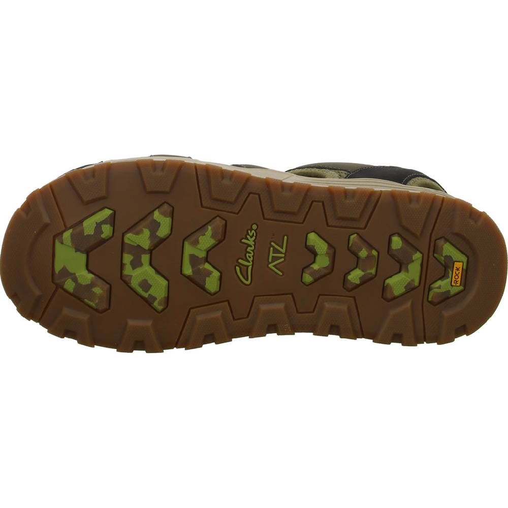 Clarks Sandalette Zehenschutz Freizeit (casual) Discount Store für neue Produkte