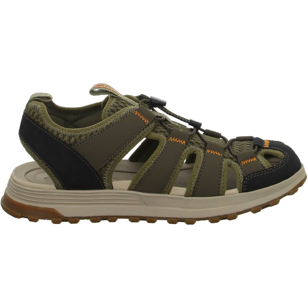 Clarks Sandalette Zehenschutz Freizeit (casual) Discount Store für neue Produkte