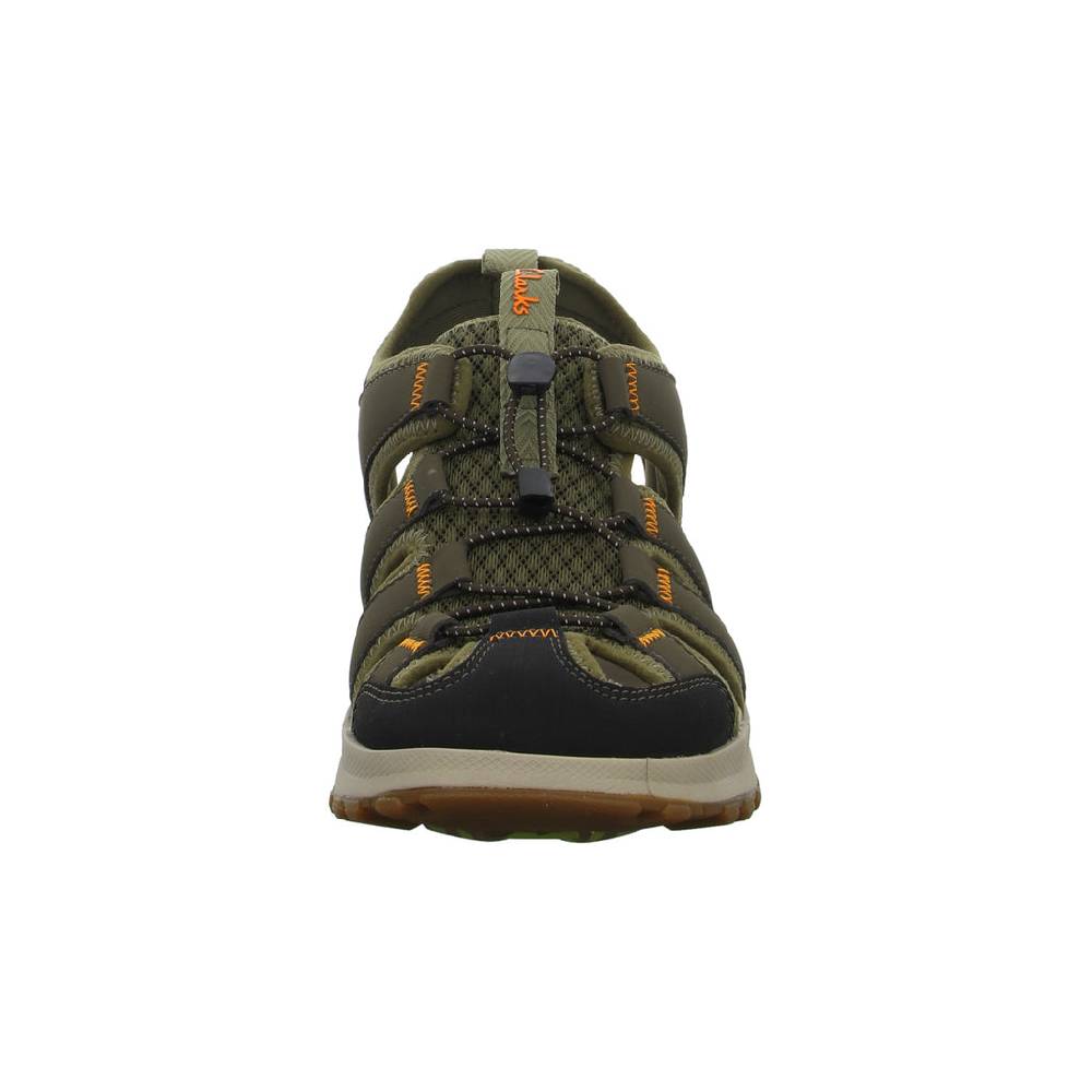 Clarks Sandalette Zehenschutz Freizeit (casual) Discount Store für neue Produkte