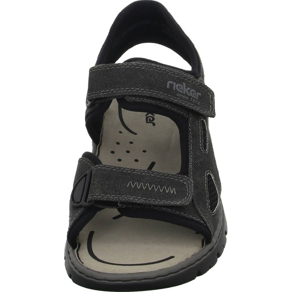 Rieker Sandalette Freizeit (casual) Nur noch ein Tag übrig