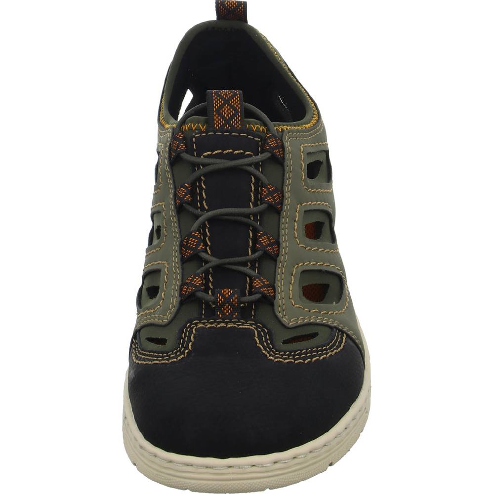 Rieker Sandalette Zehenschutz Freizeit (casual) Riesige Rabatte