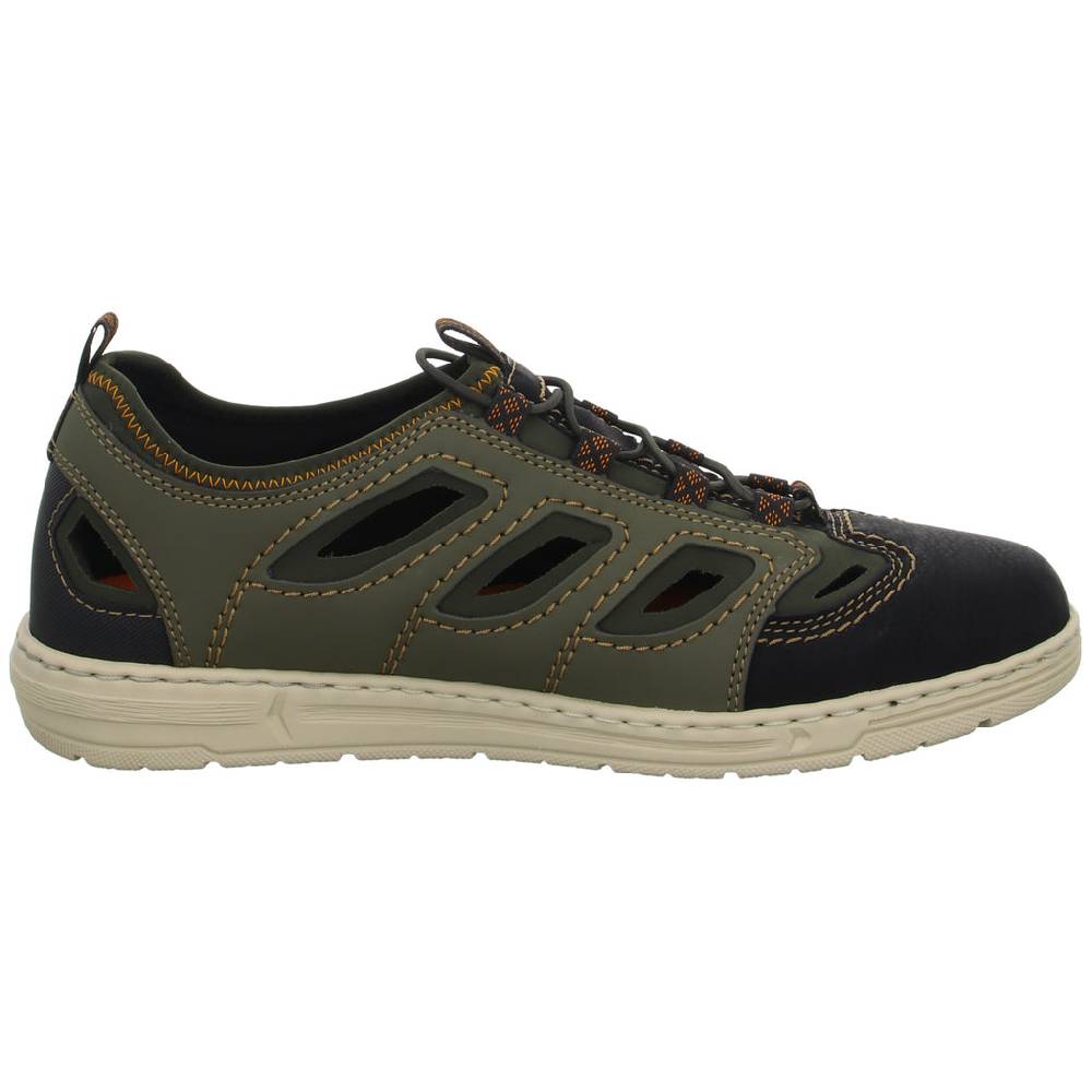 Rieker Sandalette Zehenschutz Freizeit (casual) Riesige Rabatte