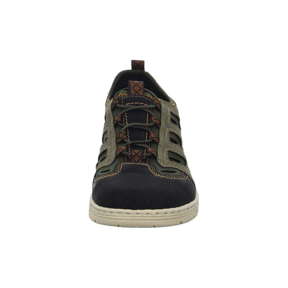 Rieker Sandalette Zehenschutz Freizeit (casual) Riesige Rabatte