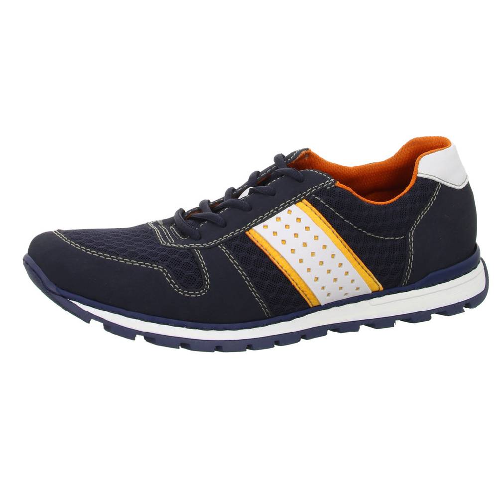 Rieker Schnürhalbschuh Freizeit (Casual) Kostenloser Versand international
