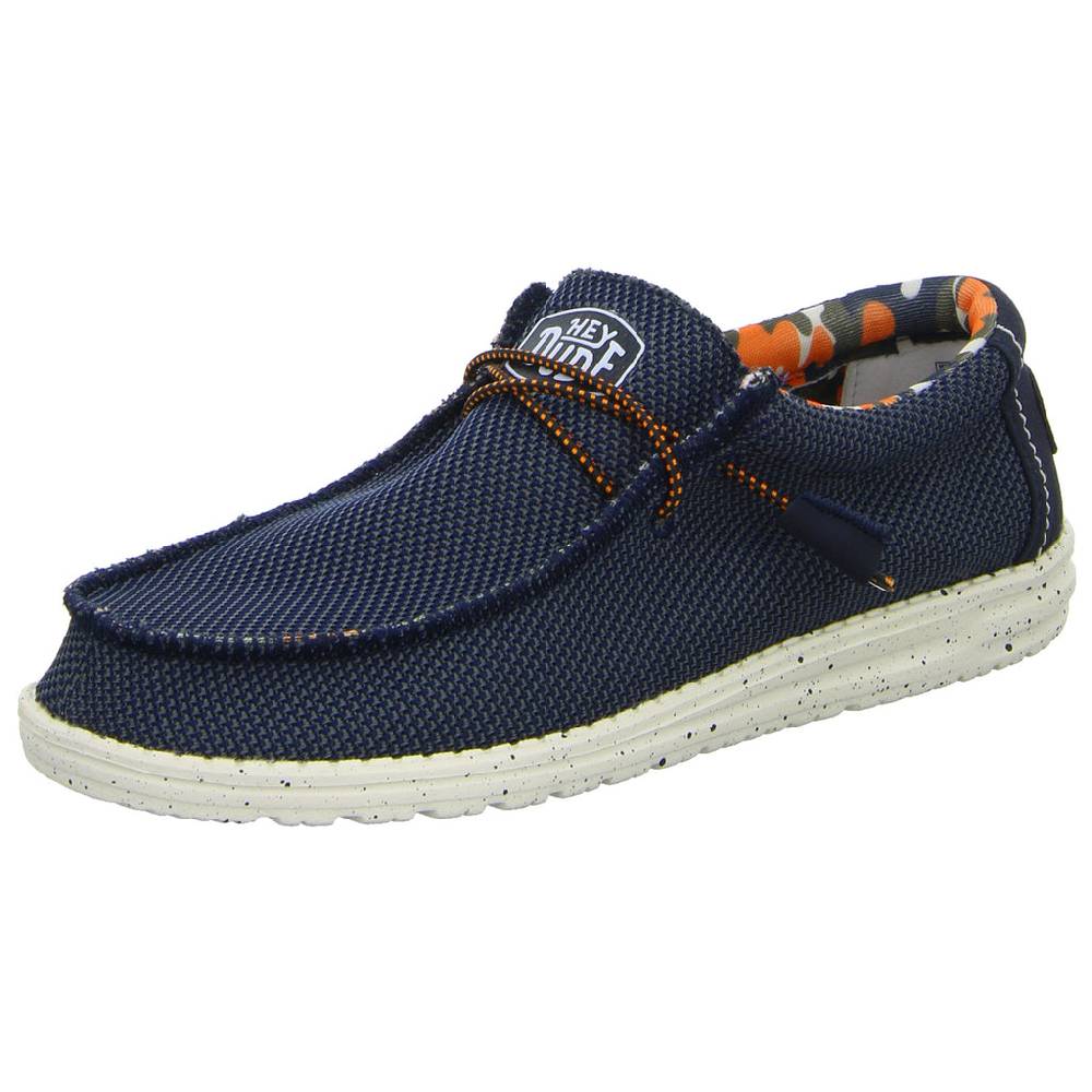 hey dude Schnürhalbschuh Freizeit (Casual) Begrenzt auf 3 Tage