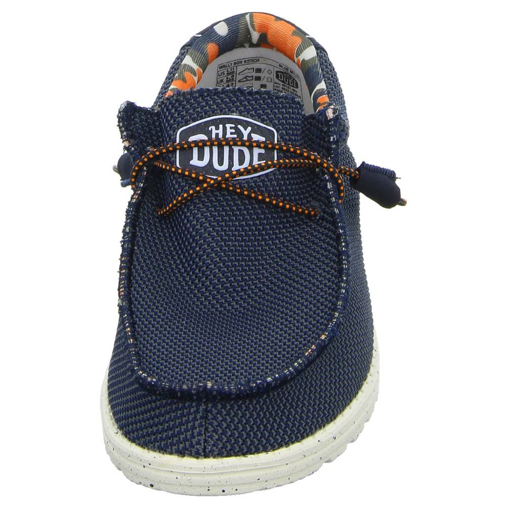 hey dude Schnürhalbschuh Freizeit (Casual) Begrenzt auf 3 Tage