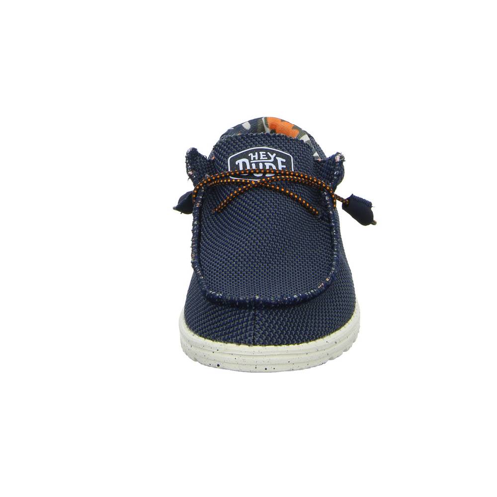 hey dude Schnürhalbschuh Freizeit (Casual) Begrenzt auf 3 Tage