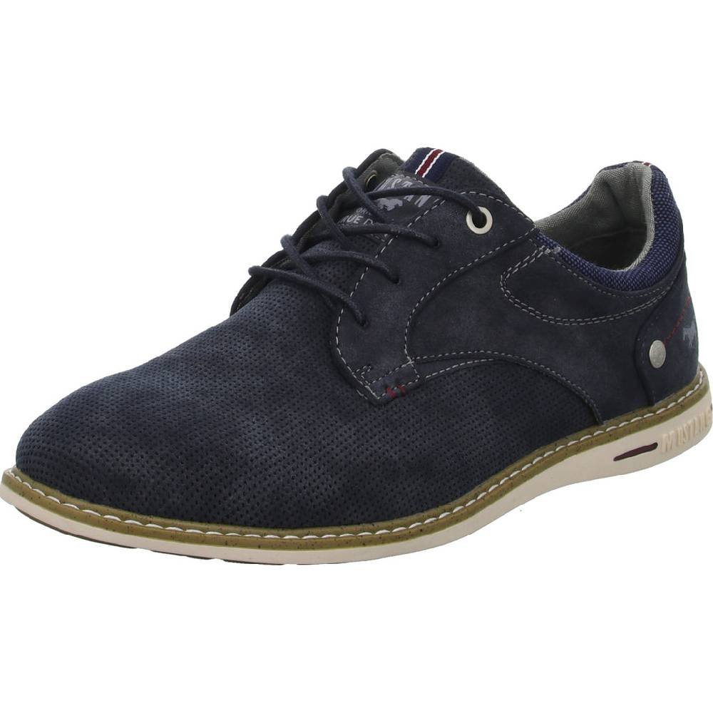 MUSTANG Schnürhalbschuh Freizeit (Casual) Auslauf