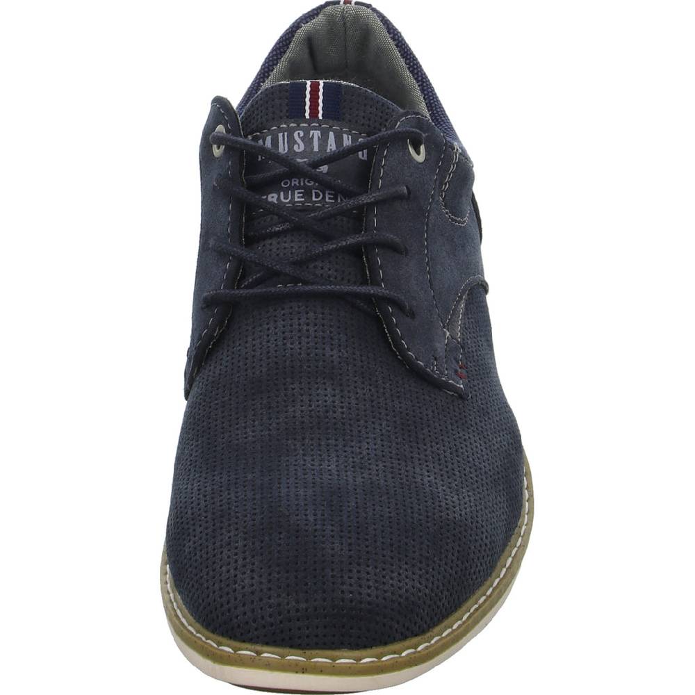 MUSTANG Schnürhalbschuh Freizeit (Casual) Auslauf