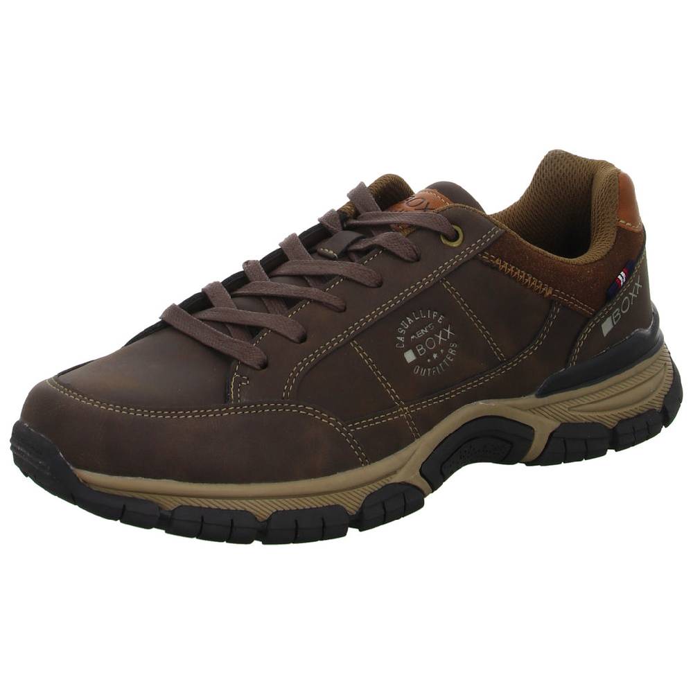 BOXX Schnürhalbschuh Freizeit (Casual) Fabrik Onlineshop